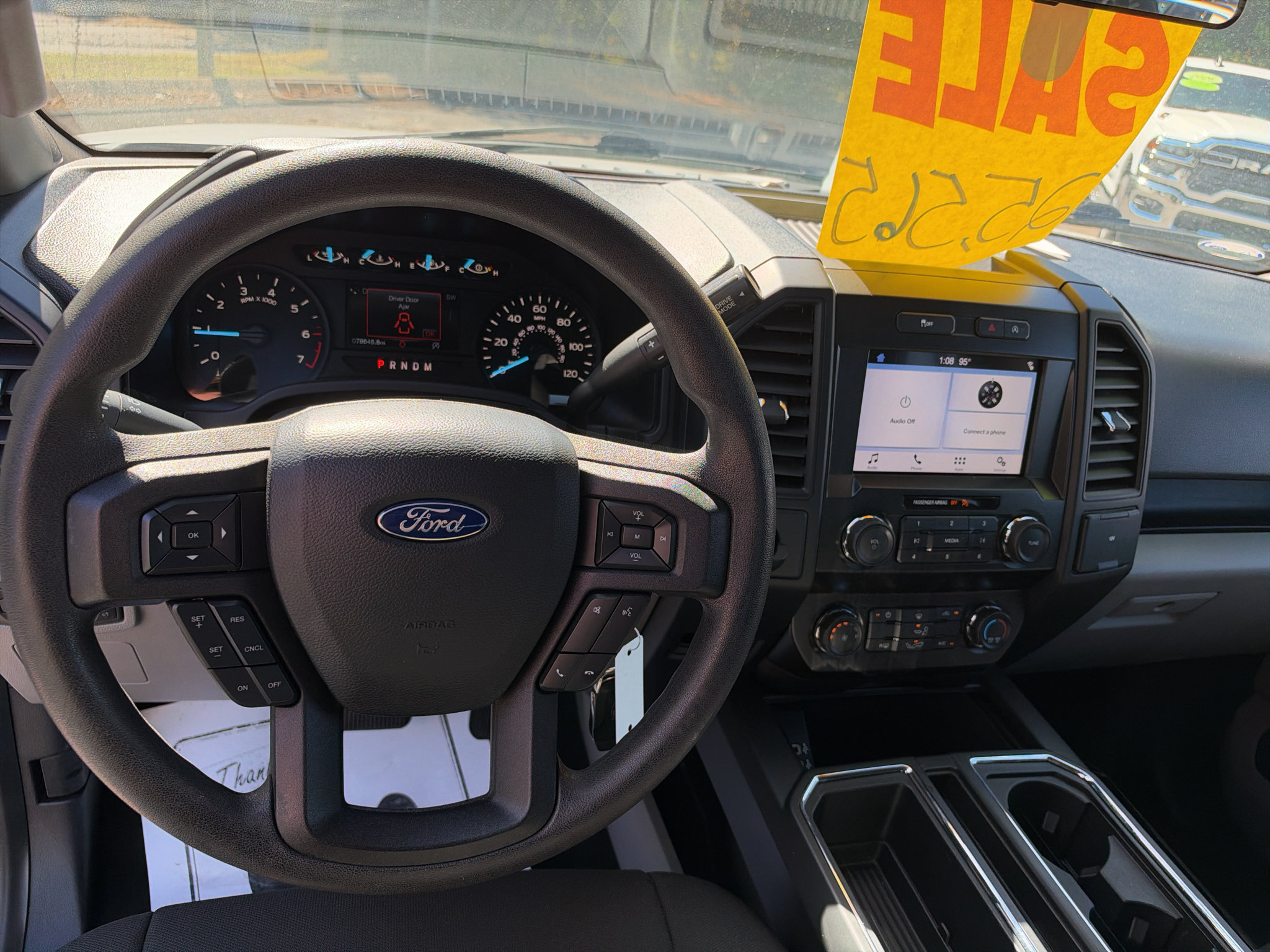 Used 2019 Ford F150 XL w/ Equipment Group 101A Mid RWD image 12