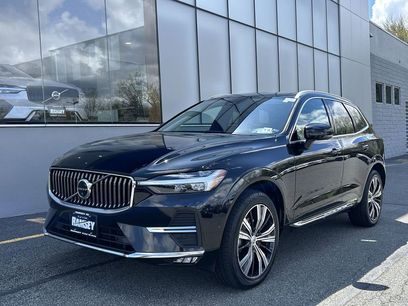 Certified 2022 Volvo XC60 B5 Inscription w/ Advanced Package
