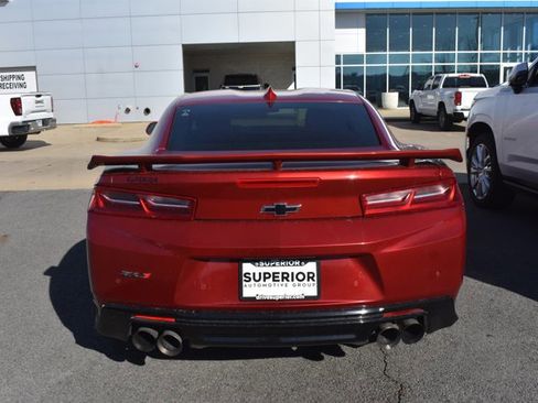 Used 2018 Chevrolet Camaro ZL1 image 5