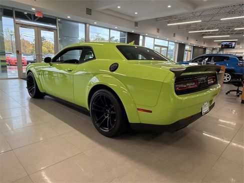 Used 2023 Dodge Challenger SRT Hellcat image 6