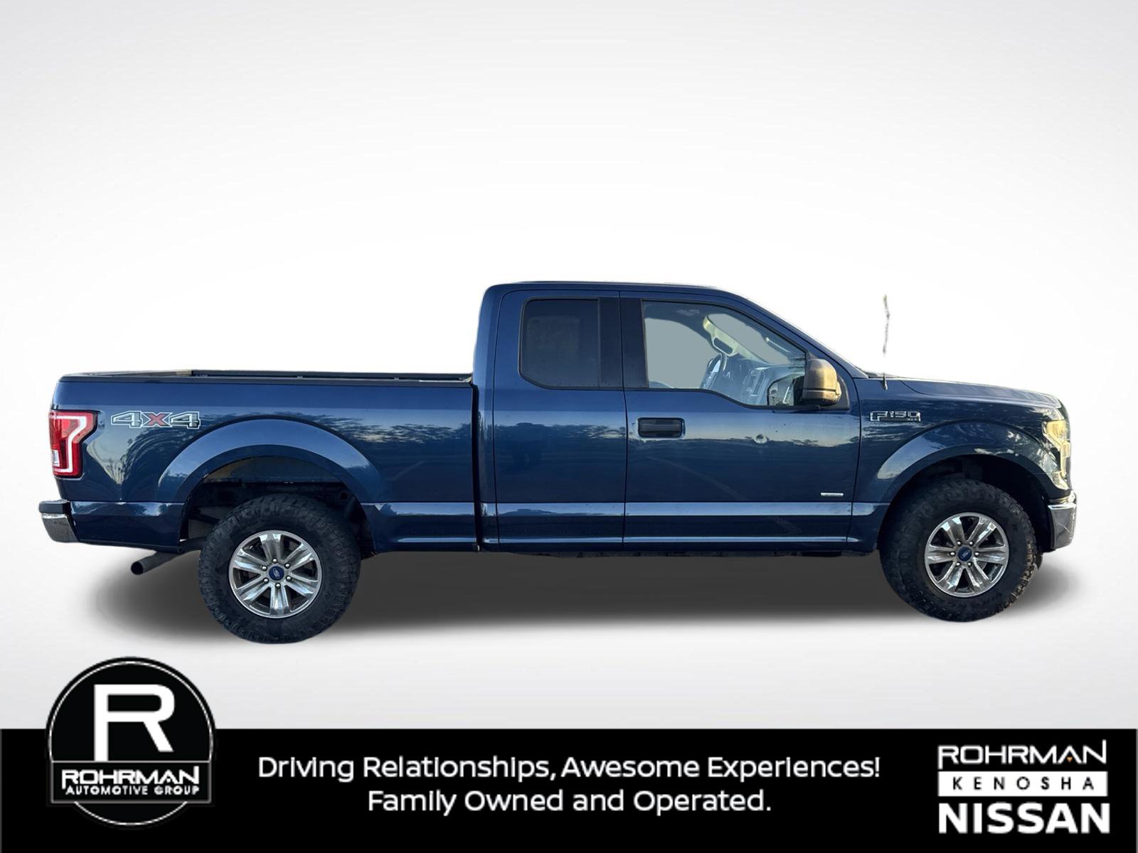 Used 2015 Ford F150 XLT AWD/4WD image 4