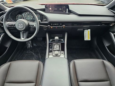 New 2026 MAZDA MAZDA3 Hatchback w/Premium Plus Pkg image 9