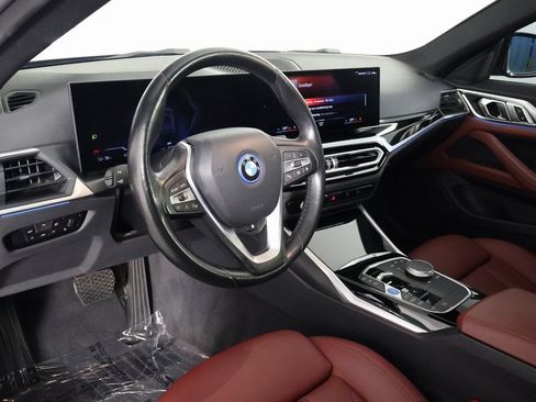Certified 2023 BMW i4 eDrive35 w/ Premium Package RWD image 7