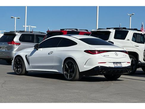 Used 2026 Mercedes-Benz CLE 53 AMG 4MATIC Coupe image 6
