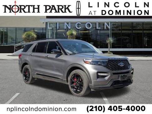 Used 2021 Ford Explorer ST w/ Equipment Group 401A image 1