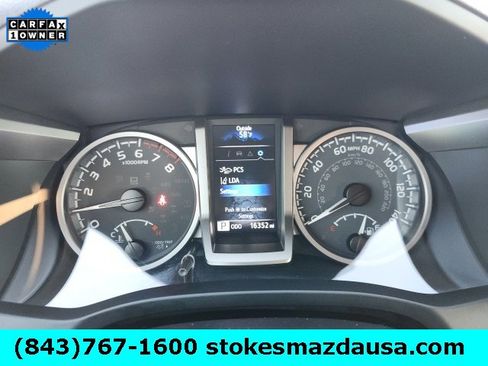 Used 2022 Toyota Tacoma SR5 image 2