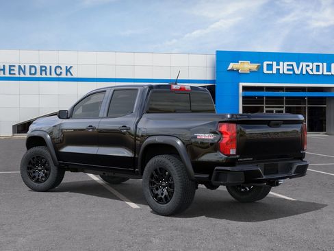 New 2026 Chevrolet Colorado Trail Boss AWD/4WD image 5