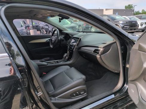 Used 2015 Cadillac ATS Luxury AWD/4WD image 11