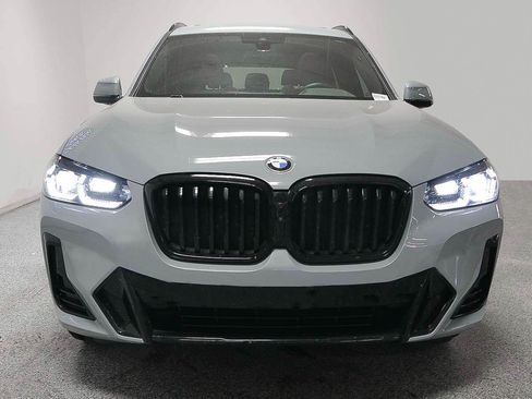 Used 2024 BMW X3 sDrive30i w/ M Sport Package RWD image 2