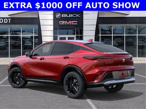 New 2026 Buick Envista Sport Touring w/ Convenience I Package image 3
