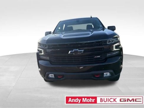 Used 2021 Chevrolet Silverado 1500 LT Trail Boss image 4