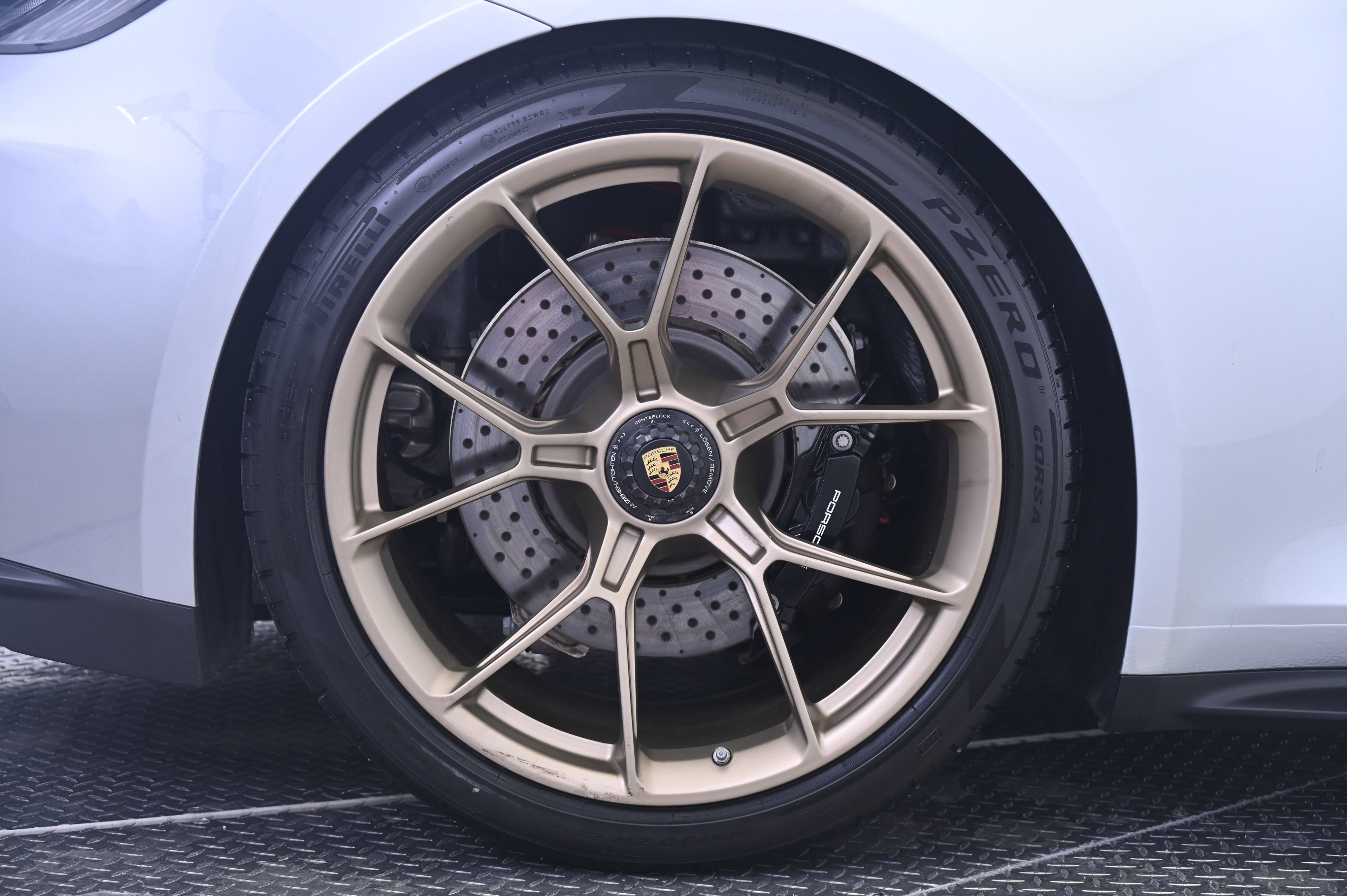 Certified 2022 Porsche 911 GT3 RWD image 14