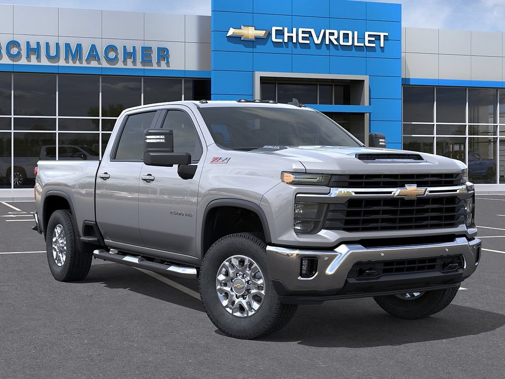 New 2026 Chevrolet Silverado 2500 LT w/ All Star Edition AWD/4WD image 7