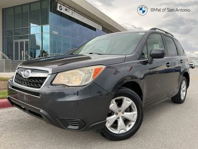 Used 2015 Subaru Forester 2.5i Premium w/ All-Weather Package