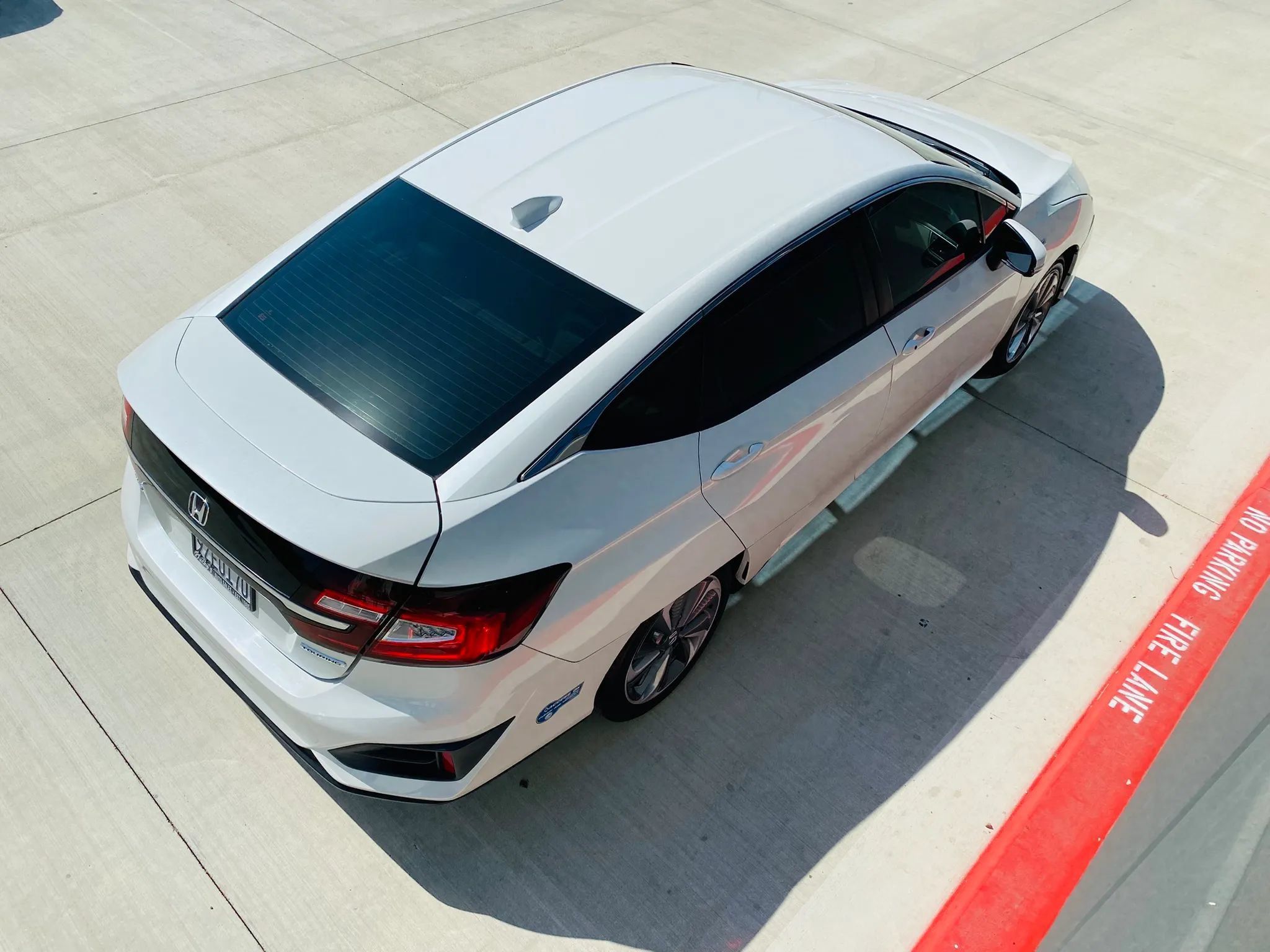 Used 2020 Honda Clarity Plug-In Hybrid image 5