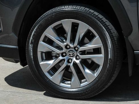 Used 2023 Toyota RAV4 Limited image 57