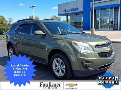 Used 2015 Chevrolet Equinox LT w/ Driver Convenience Package