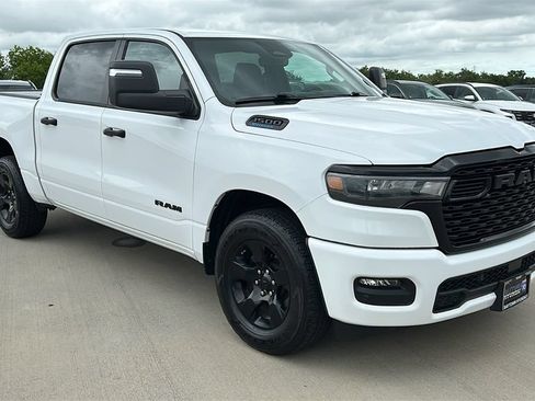 Used 2025 RAM 1500 Tradesman w/ Night Edition RWD image 15