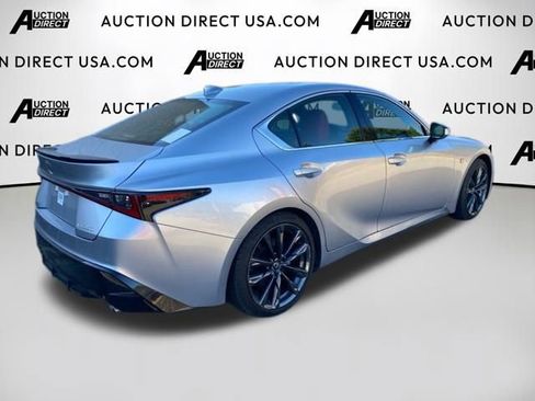 Used 2023 Lexus IS 350 F Sport w/ Memory Package image 29