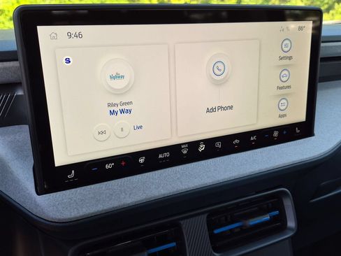 New 2026 Ford Maverick XLT w/ XLT Luxury Package AWD/4WD image 16
