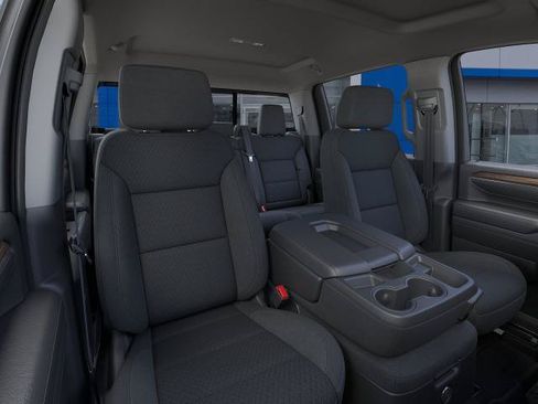 New 2026 Chevrolet Silverado 2500 LT w/ All Star Edition AWD/4WD image 16