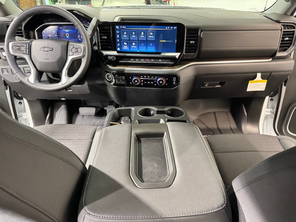 New 2026 Chevrolet Silverado 1500 RST w/ RST Select Package AWD/4WD image 13