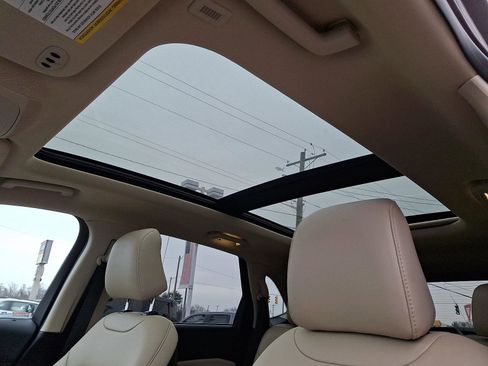 Certified 2023 Ford Edge SEL w/ Convenience Package image 14