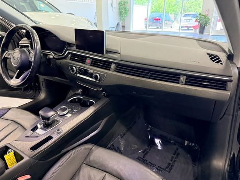 Used 2017 Audi A4 2.0T Ultra Premium w/ Convenience Package FWD image 18