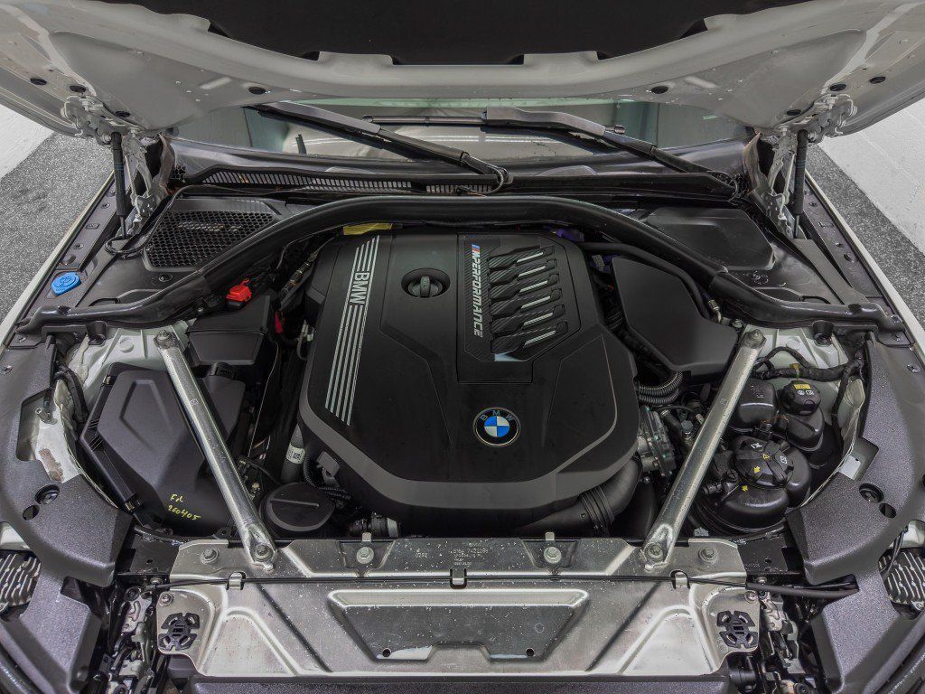 Used 2022 BMW 440i xDrive Convertible w/ Premium Package AWD/4WD image 62