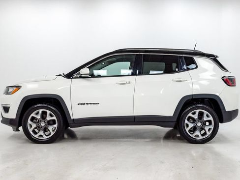 Used 2019 Jeep Compass Limited AWD/4WD image 23