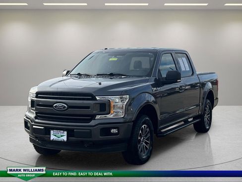 Certified 2018 Ford F150 XLT w/ Equipment Group 302A Luxury image 7