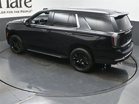New 2025 Chevrolet Tahoe Premier image 21