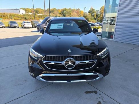 Certified 2026 Mercedes-Benz GLC 300 4MATIC image 11