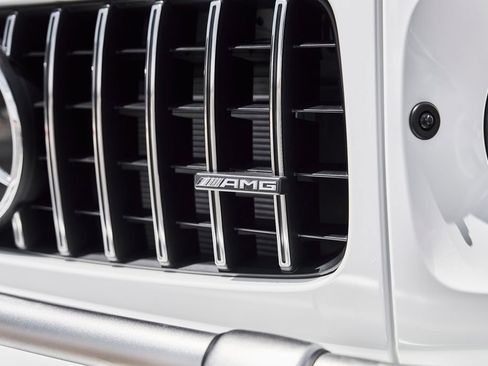 Used 2026 Mercedes-Benz G 63 AMG 4MATIC image 9