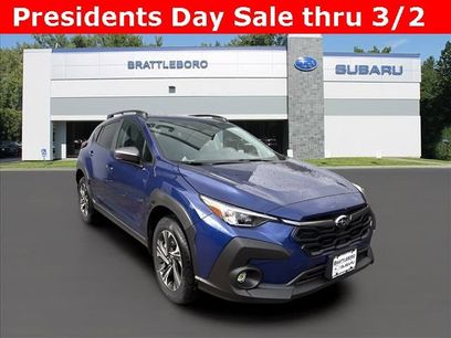 New 2026 Subaru Crosstrek 2.0i Premium