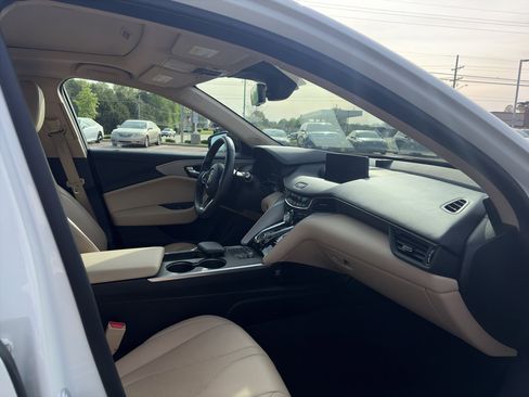 Used 2021 Acura TLX w/ Technology Package FWD image 18