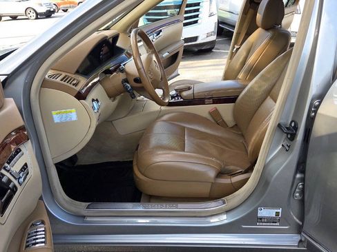 Used 2007 Mercedes-Benz S 550 4MATIC image 26