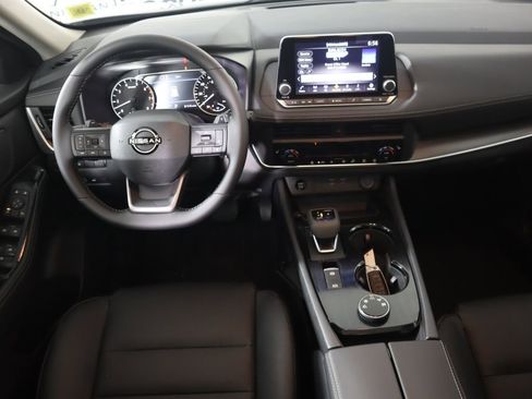 New 2026 Nissan Rogue Dark Armor image 24