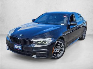 Used 2018 BMW 530e video 1