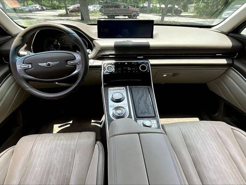 Used 2023 Genesis GV80 3.5T Advanced + AWD/4WD image 7