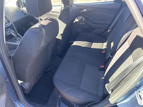 Used 2018 Ford Focus SEL image 7
