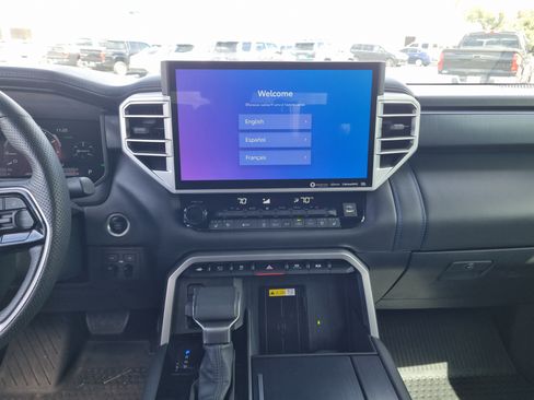Used 2023 Toyota Tundra Platinum w/ Advanced Package RWD image 16
