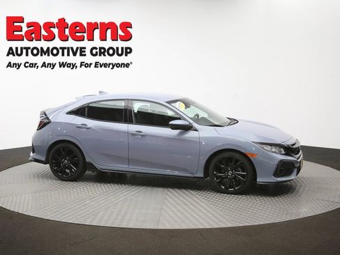Used 2019 Honda Civic Sport image 45