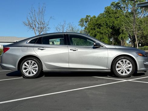 Used 2024 Chevrolet Malibu LT FWD image 10