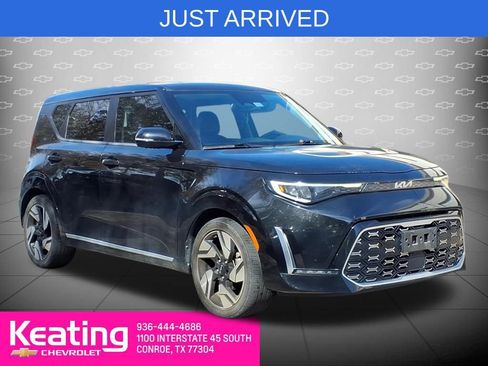 Used 2023 Kia Soul GT-Line w/ GT-Line Technology Package image 1