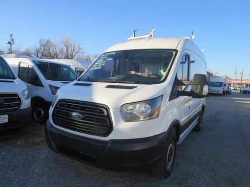 Used 2017 Ford Transit 250 130 Medium Roof RWD image 24