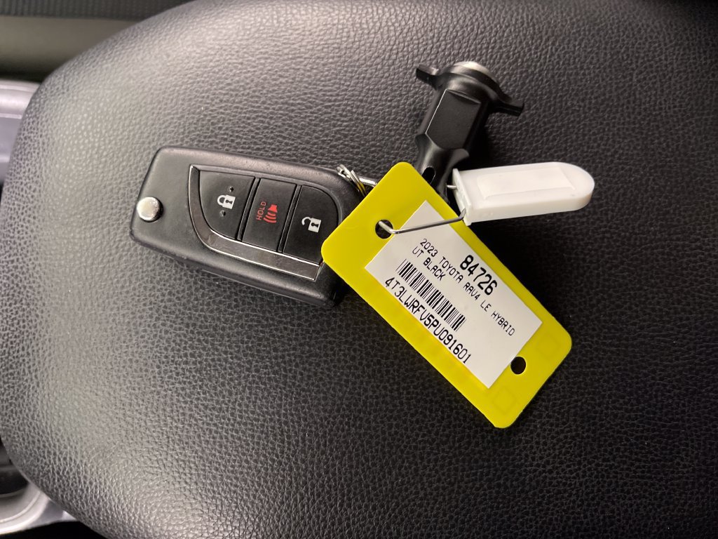 Certified 2023 Toyota RAV4 LE AWD/4WD image 24