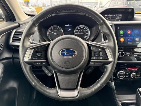 Used 2022 Subaru Forester Touring w/ Popular Package #3 image 20