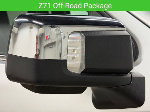 Certified 2020 Chevrolet Silverado 1500 LTZ w/ LTZ Plus Package AWD/4WD image 12