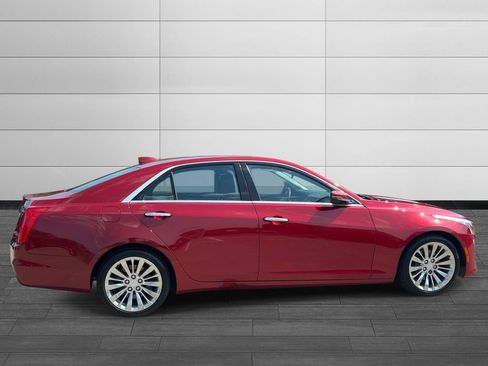 Used 2016 Cadillac CTS Luxury RWD image 6